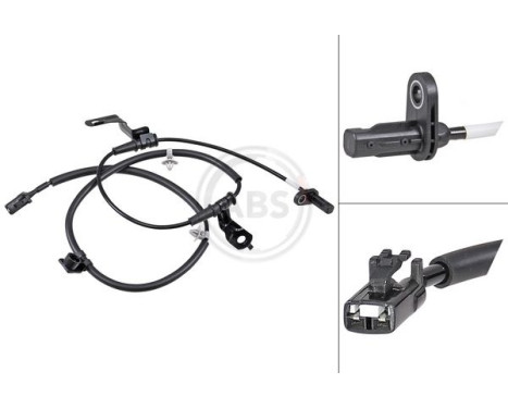 Hjulhastighetssensor 32263 ABS