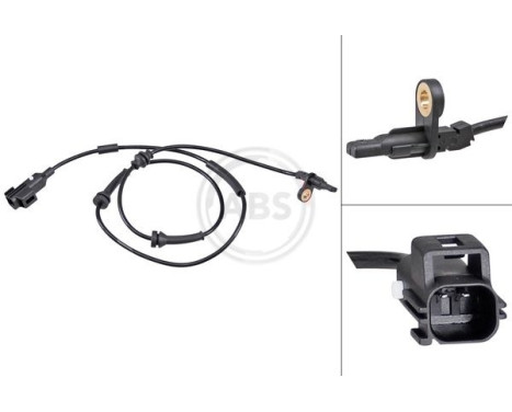 Hjulhastighetssensor 32302 ABS