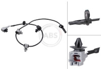Hjulhastighetssensor 32335 ABS