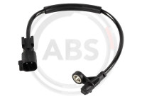 Hjulhastighetssensor 33008 ABS