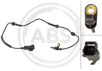Hjulhastighetssensor 33045 ABS