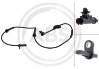 Hjulhastighetssensor 33060 ABS