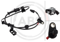 Hjulhastighetssensor 33083 ABS