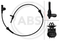 Hjulhastighetssensor 33095 ABS