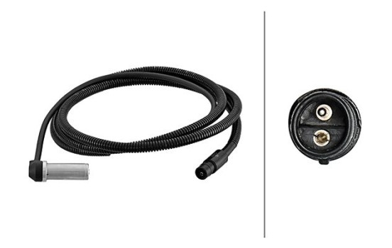 HJULHASTIGHETSSENSOR 6PU