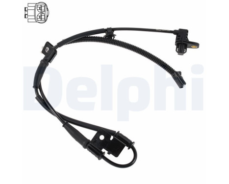 Hjulhastighetssensor SS20415-12B1 Delphi