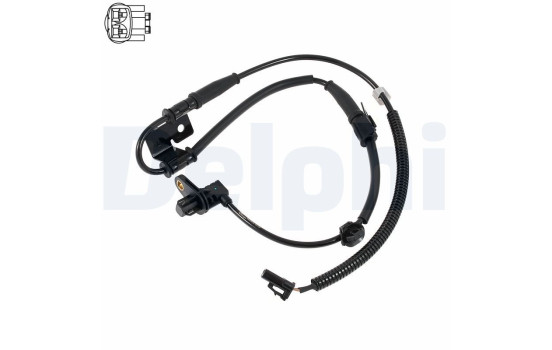 Hjulhastighetssensor SS20416-12B1 Delphi