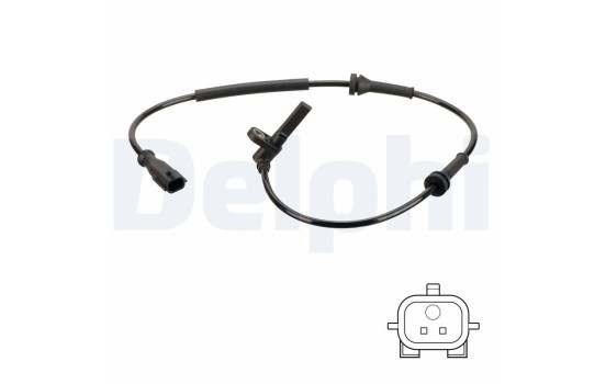 Hjulhastighetssensor SS20839 Delphi