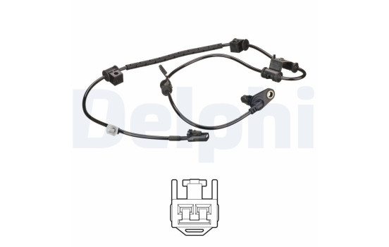 Hjulhastighetssensor SS21039 Delphi