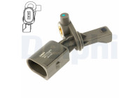 Hjulhastighetssensor SS21274-12B1 Delphi