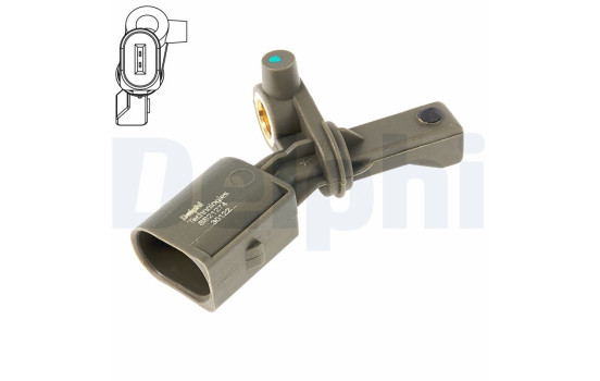 Hjulhastighetssensor SS21274-12B1 Delphi