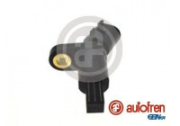 Hjulhastighetssensor