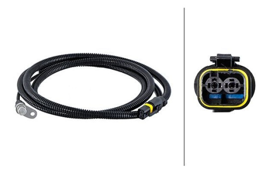 Hjulhastighetssensor