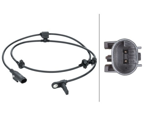 Hjulhastighetssensor