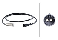 Hjulhastighetssensor