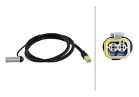 Hjulhastighetssensor