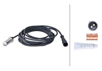 Hjulhastighetssensor