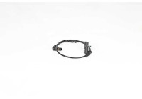 Hjulhastighetssensor