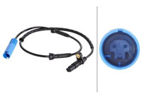 Hjulhastighetssensor