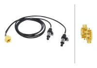 Hjulhastighetssensor