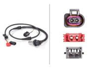 Hjulhastighetssensor