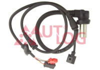 Hjulhastighetssensor