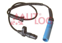 Hjulhastighetssensor