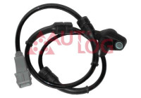 Hjulhastighetssensor