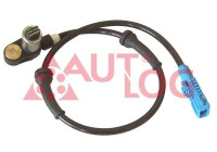 Hjulhastighetssensor