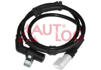 Hjulhastighetssensor