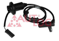 Hjulhastighetssensor