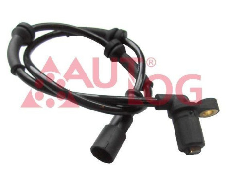 Hjulhastighetssensor