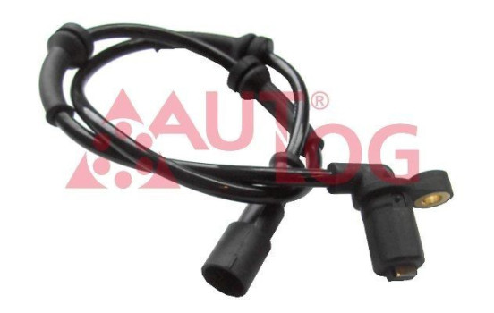 Hjulhastighetssensor