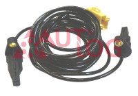 Hjulhastighetssensor