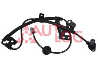 Hjulhastighetssensor