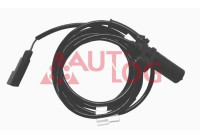 Hjulhastighetssensor