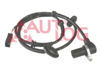 Hjulhastighetssensor