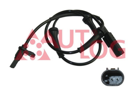 Hjulhastighetssensor