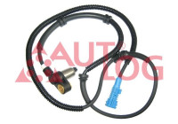 Hjulhastighetssensor