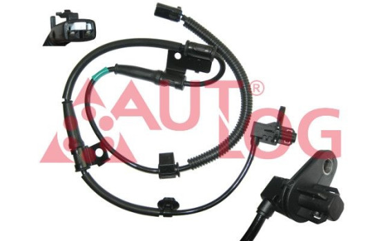 Hjulhastighetssensor