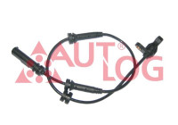 Hjulhastighetssensor