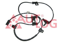 Hjulhastighetssensor