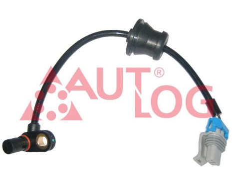 Hjulhastighetssensor