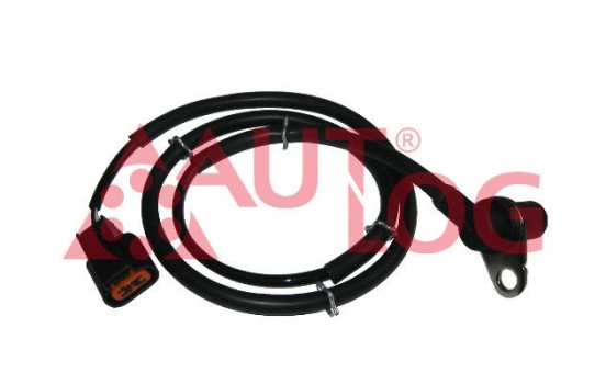 Hjulhastighetssensor