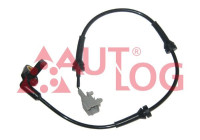 Hjulhastighetssensor