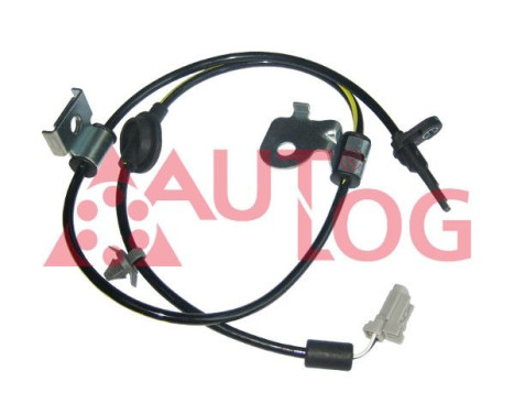 Hjulhastighetssensor