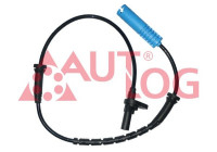 Hjulhastighetssensor