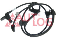 Hjulhastighetssensor