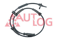 Hjulhastighetssensor