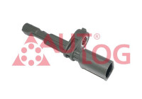 Hjulhastighetssensor